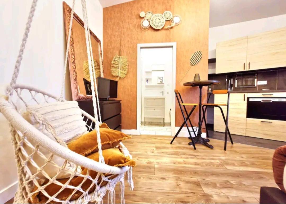 Maison Juliette Clichy Kültér fotó