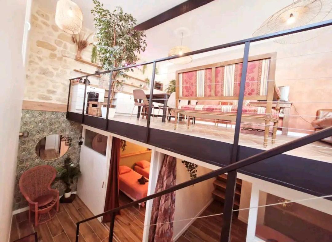 Maison Juliette Clichy Kültér fotó