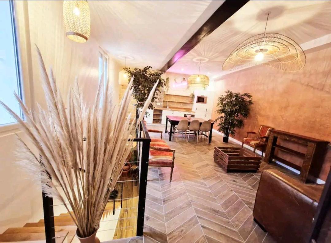 Maison Juliette Clichy Kültér fotó