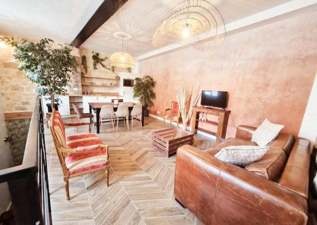 Maison Juliette Clichy Kültér fotó