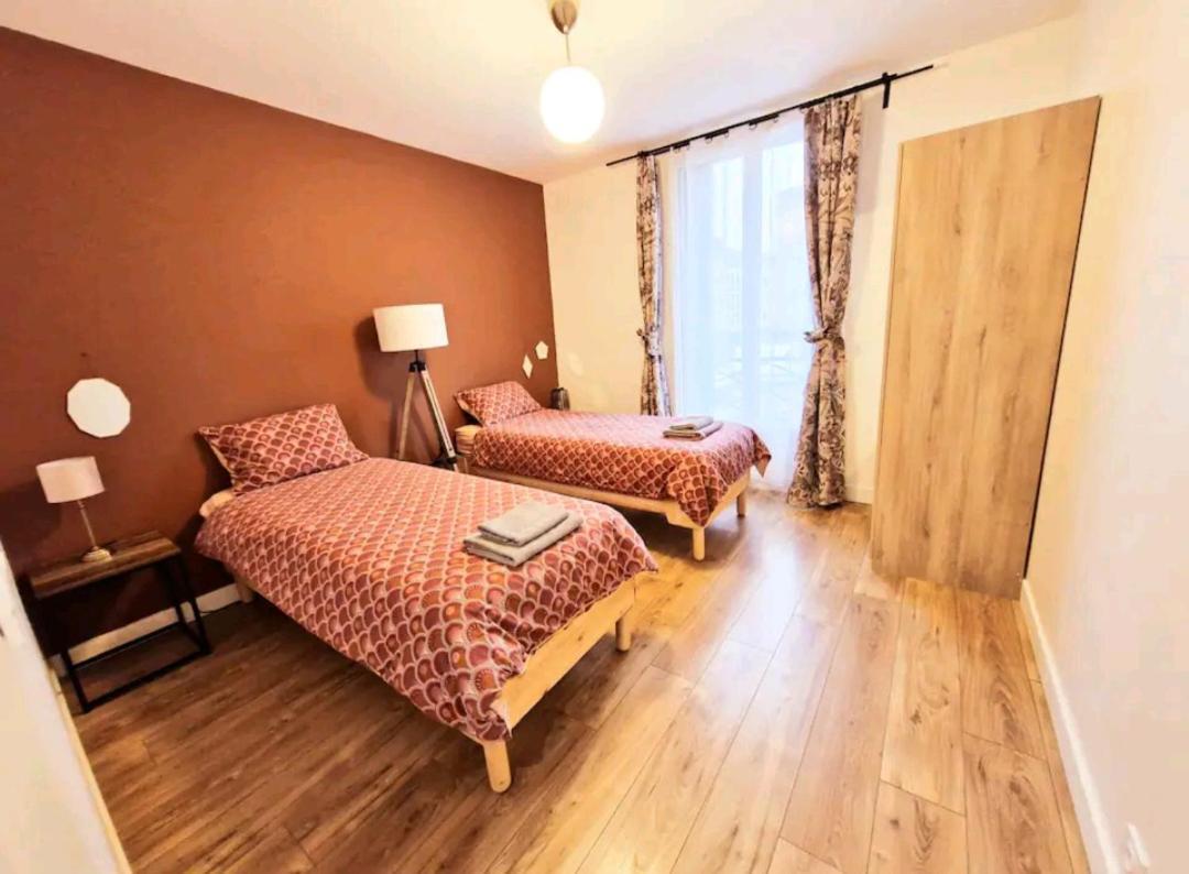 Maison Juliette Clichy Kültér fotó