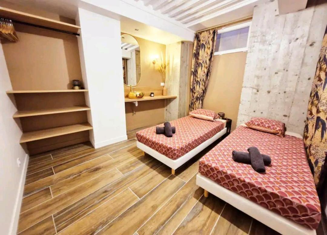 Maison Juliette Clichy Kültér fotó