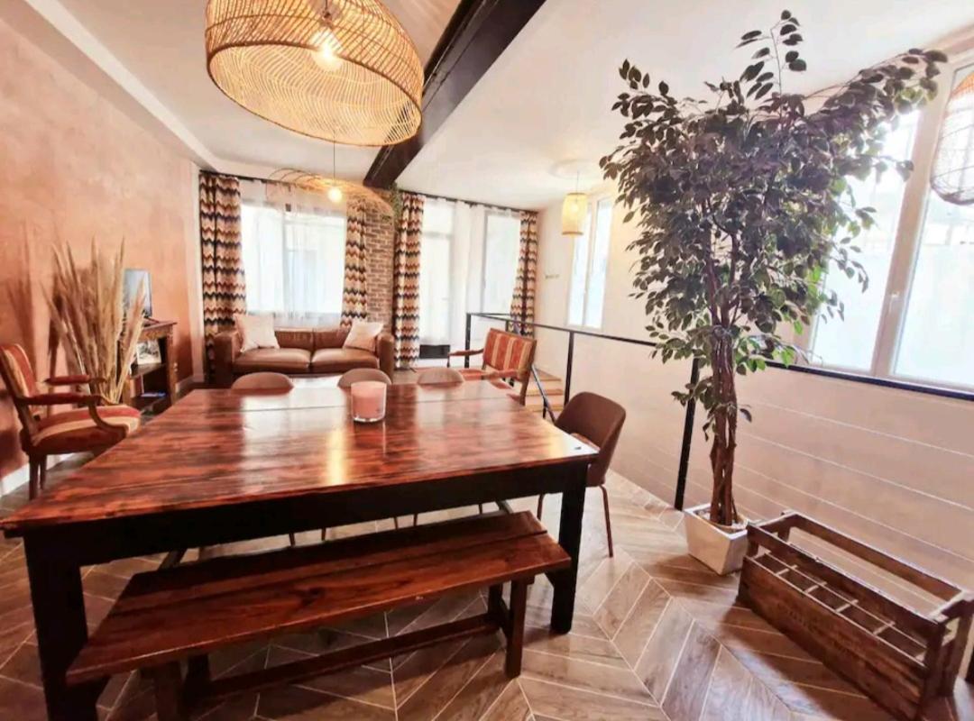 Maison Juliette Clichy Kültér fotó