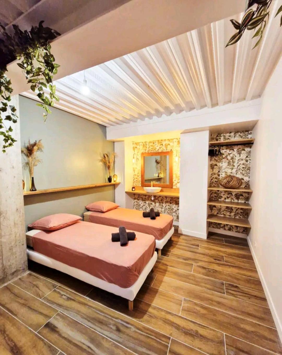 Maison Juliette Clichy Kültér fotó