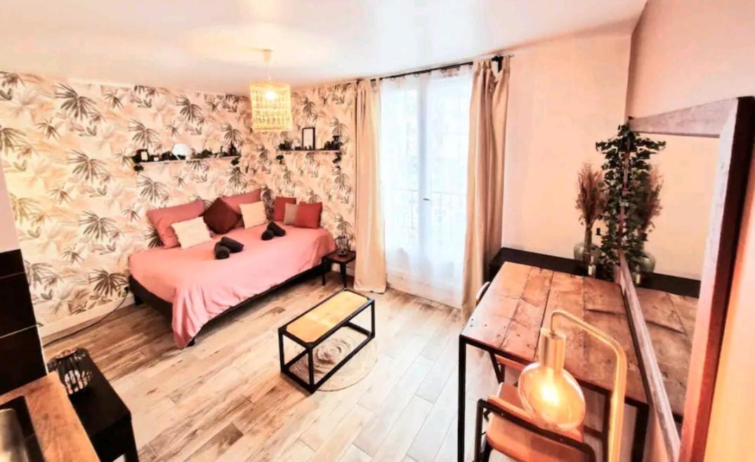 Maison Juliette Clichy Kültér fotó