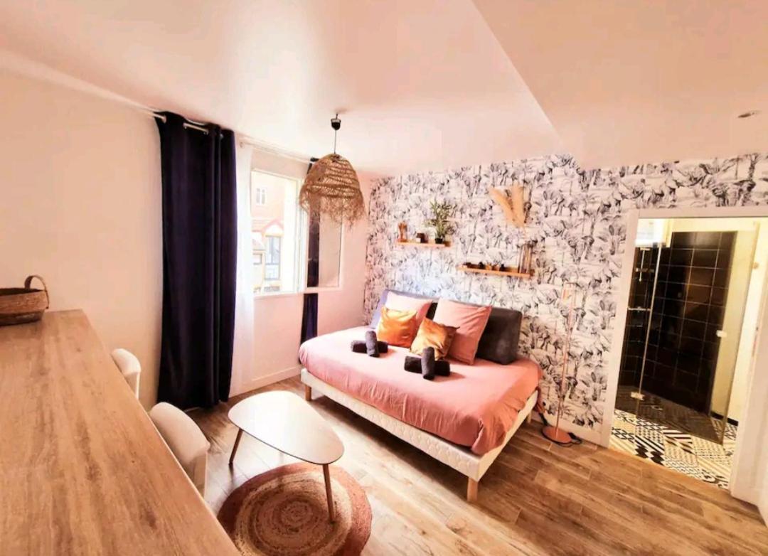 Maison Juliette Clichy Kültér fotó