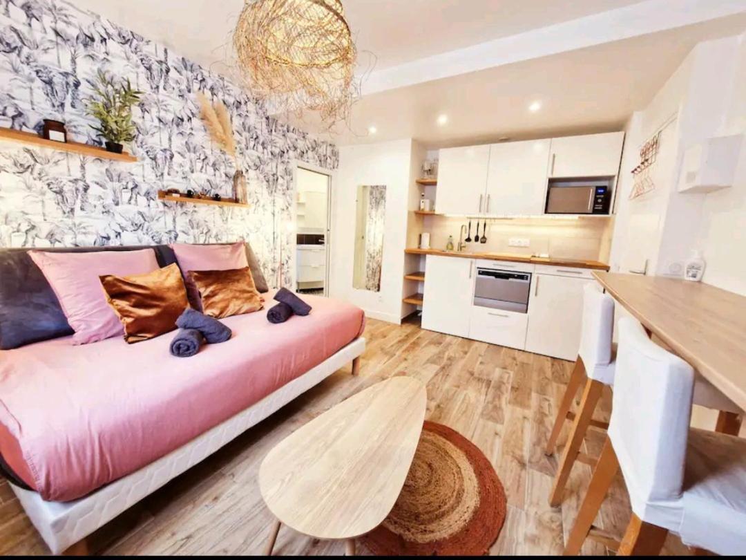 Maison Juliette Clichy Kültér fotó