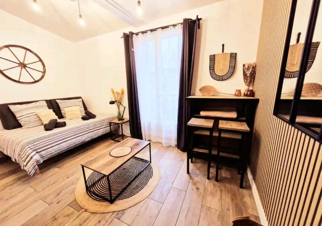 Maison Juliette Clichy Kültér fotó