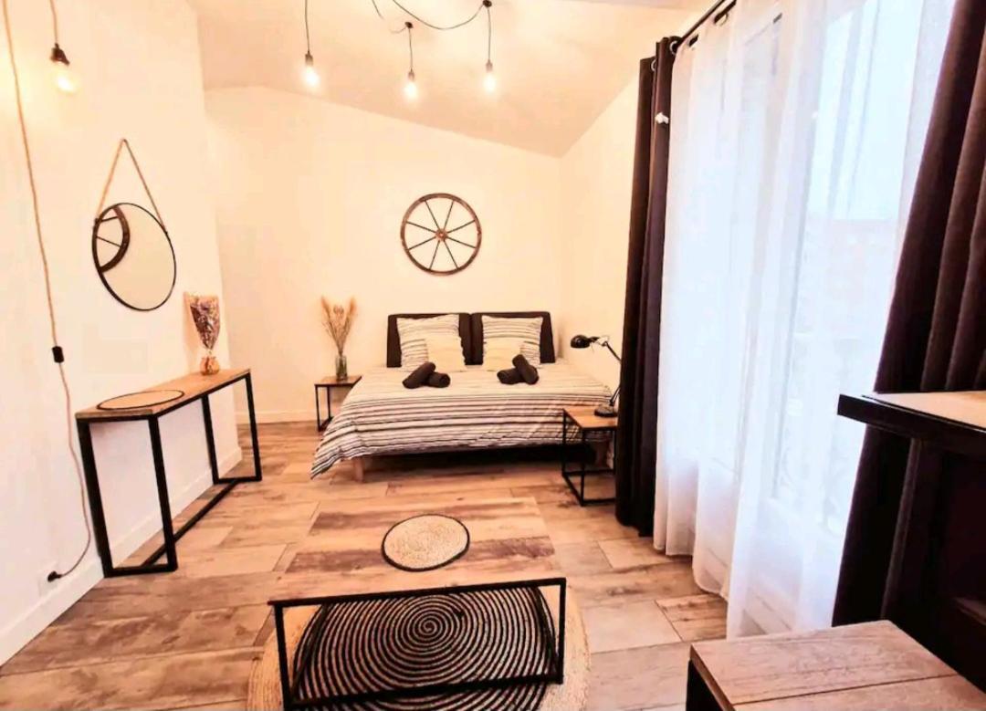 Maison Juliette Clichy Kültér fotó