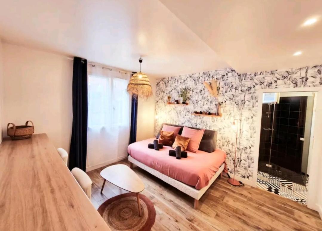 Maison Juliette Clichy Szoba fotó