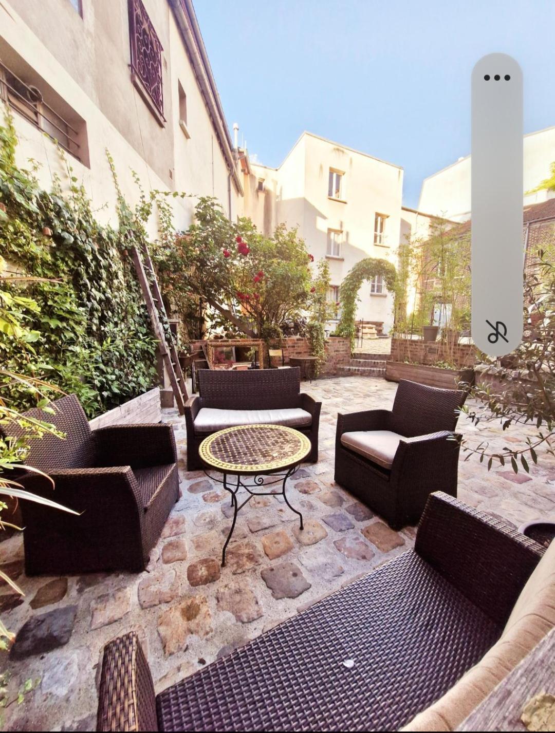 Maison Juliette Clichy Kültér fotó
