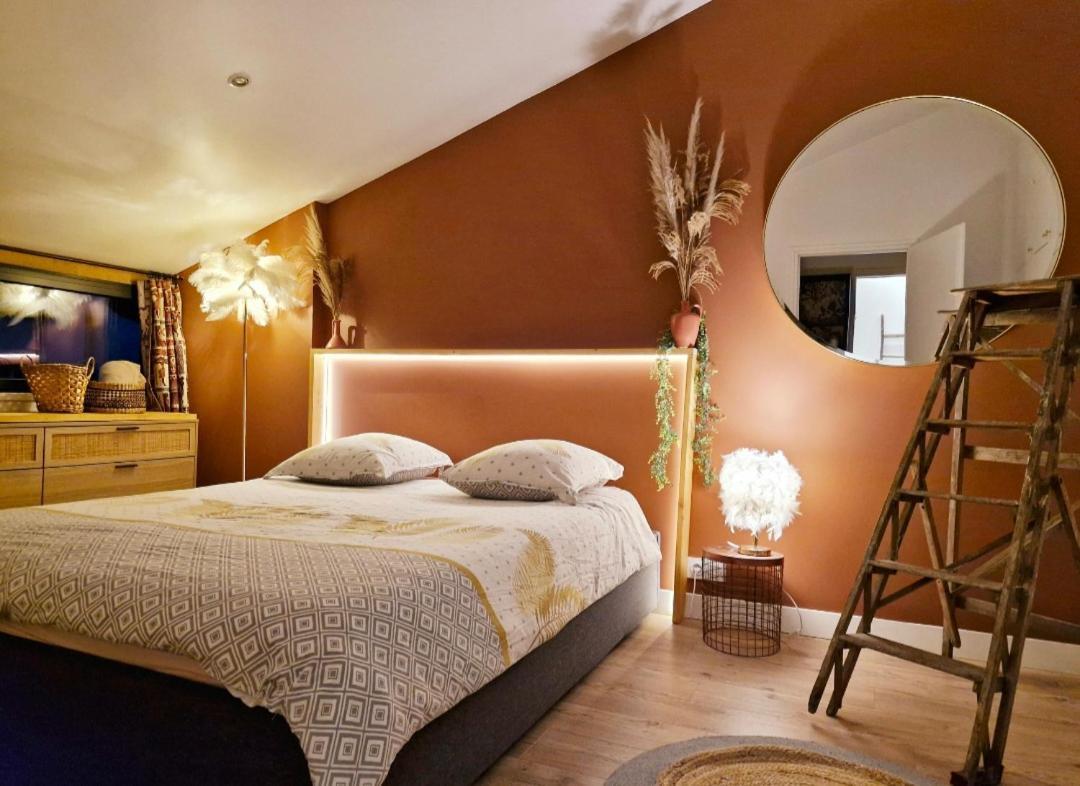 Maison Juliette Clichy Kültér fotó