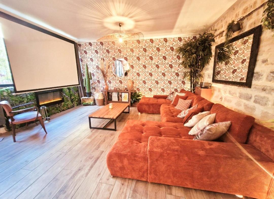 Maison Juliette Clichy Kültér fotó