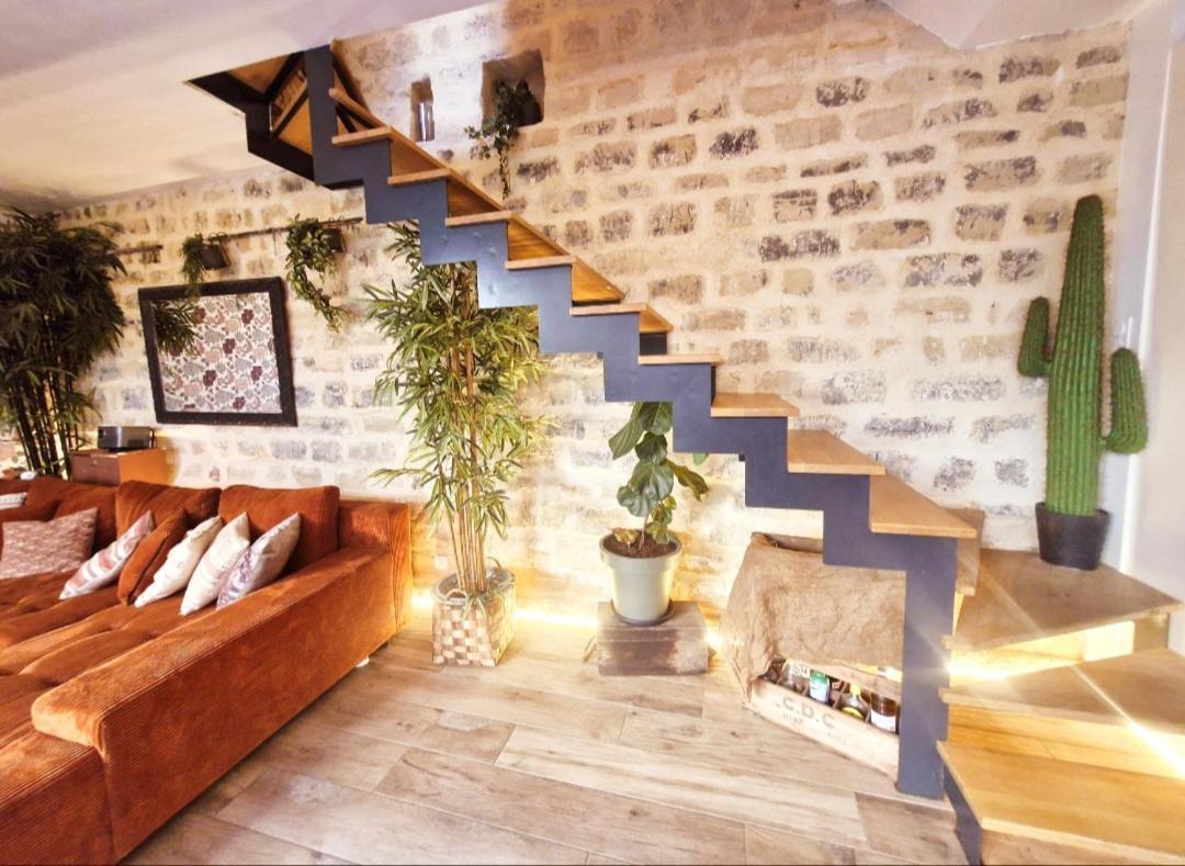 Maison Juliette Clichy Kültér fotó