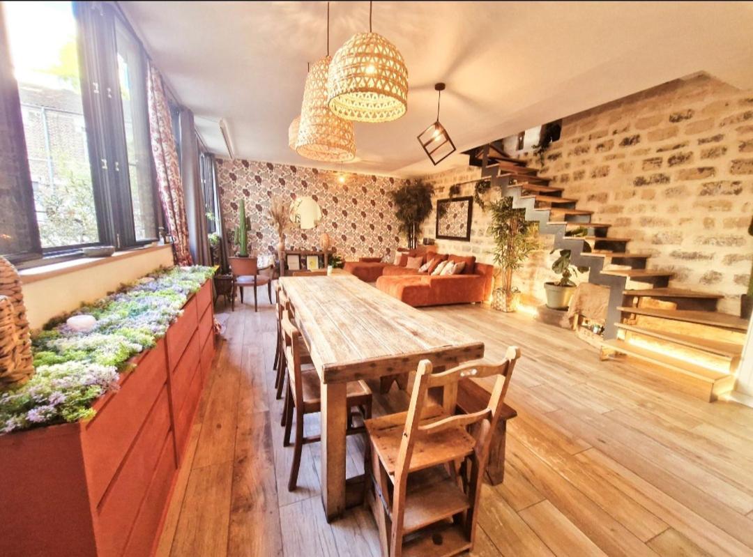 Maison Juliette Clichy Kültér fotó