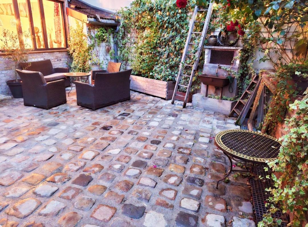 Maison Juliette Clichy Kültér fotó