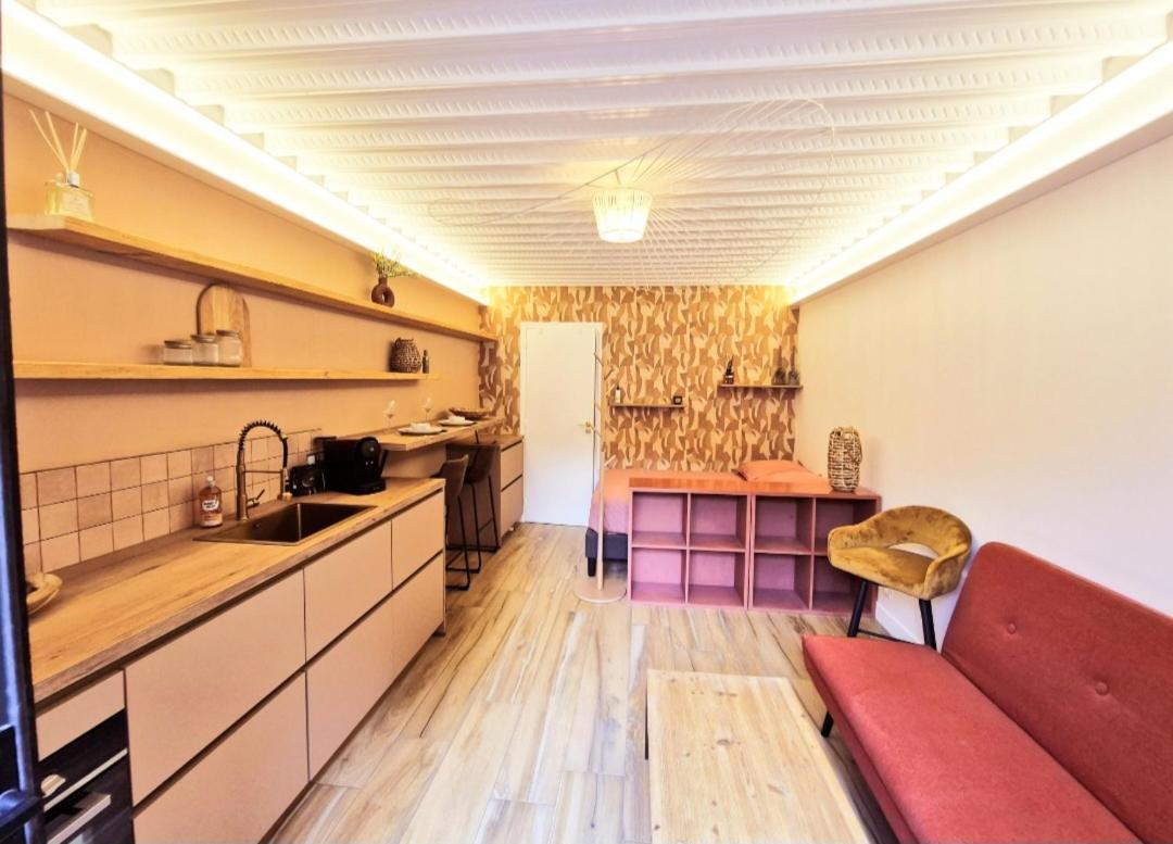 Maison Juliette Clichy Kültér fotó