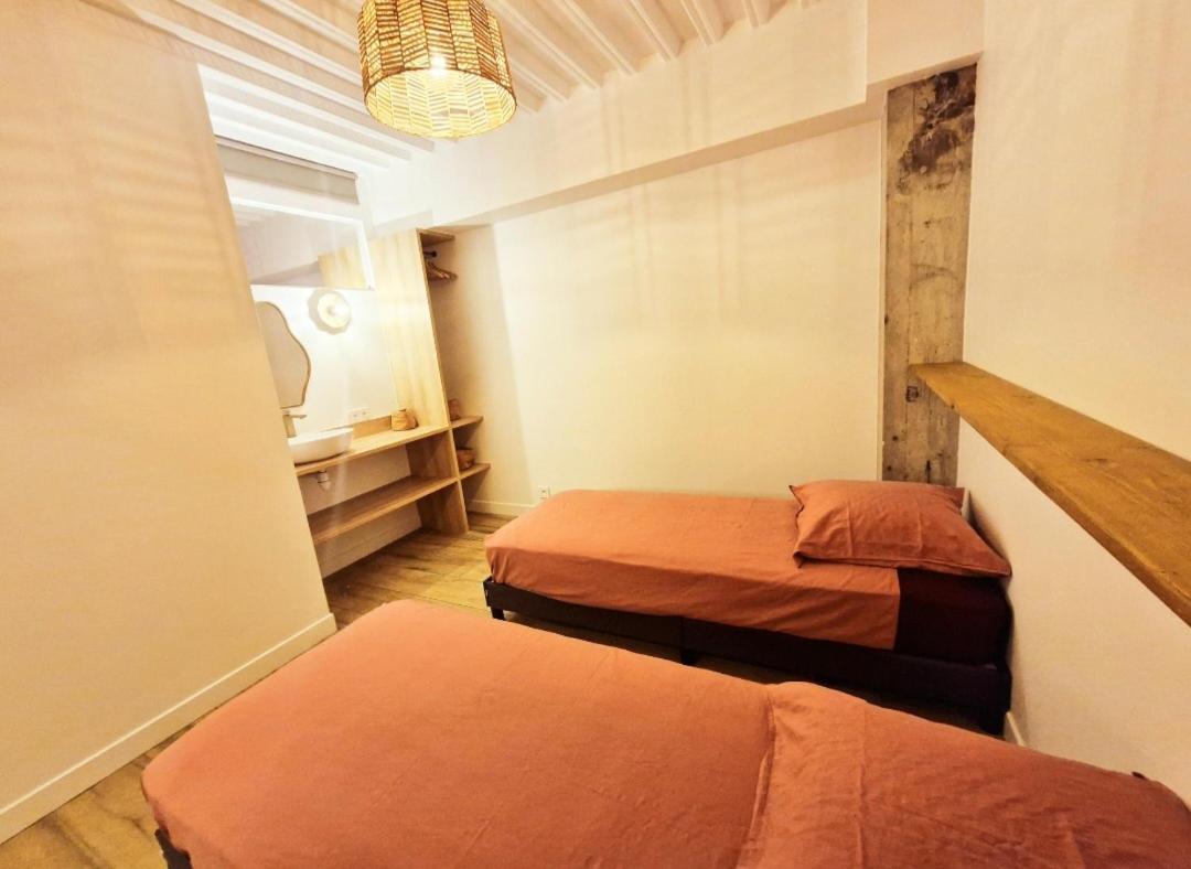 Maison Juliette Clichy Kültér fotó