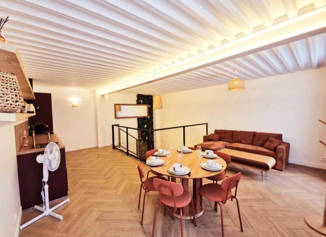 Maison Juliette Clichy Kültér fotó