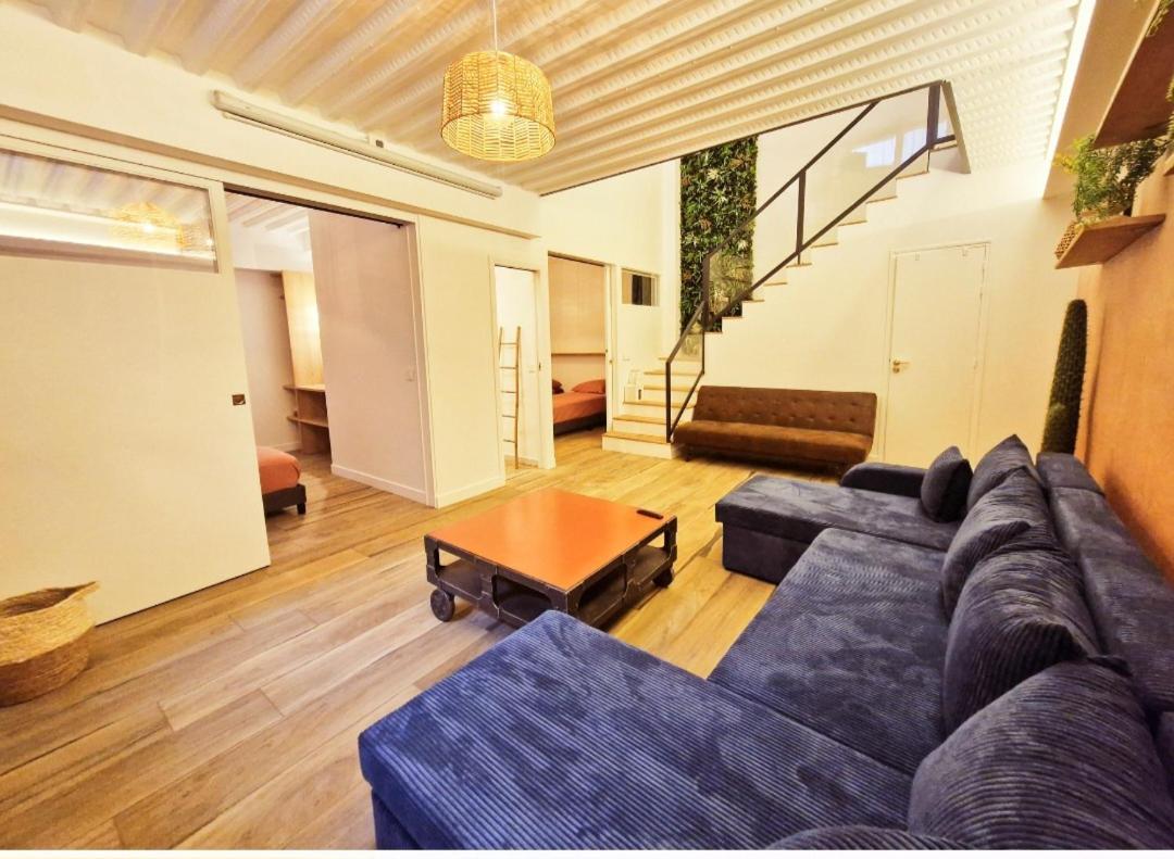 Maison Juliette Clichy Kültér fotó