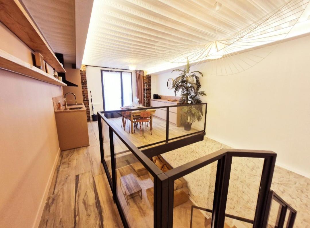Maison Juliette Clichy Kültér fotó