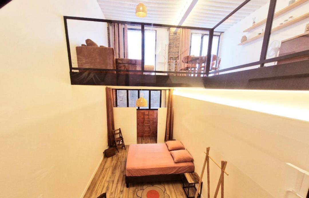Maison Juliette Clichy Kültér fotó