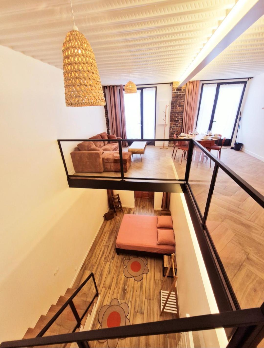 Maison Juliette Clichy Kültér fotó
