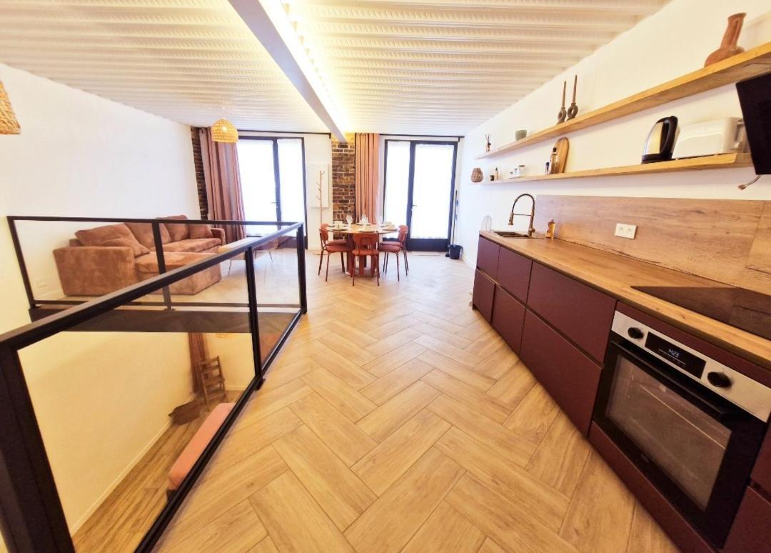 Maison Juliette Clichy Kültér fotó
