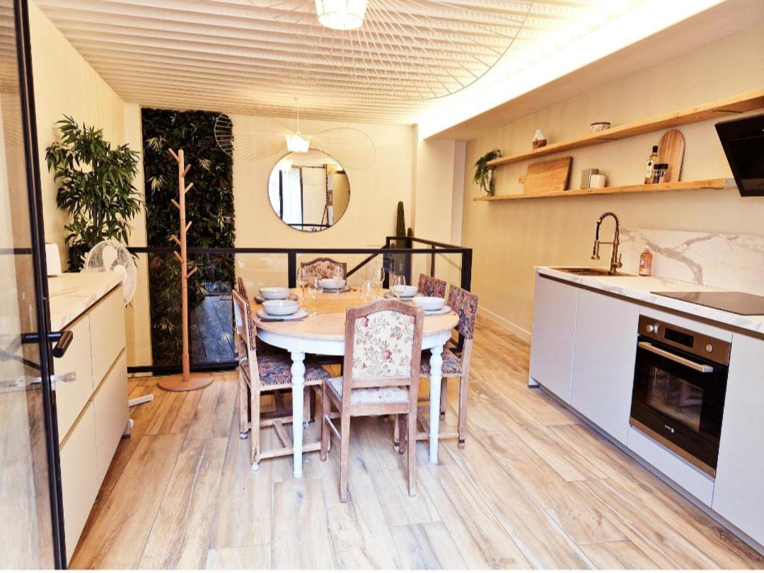 Maison Juliette Clichy Kültér fotó