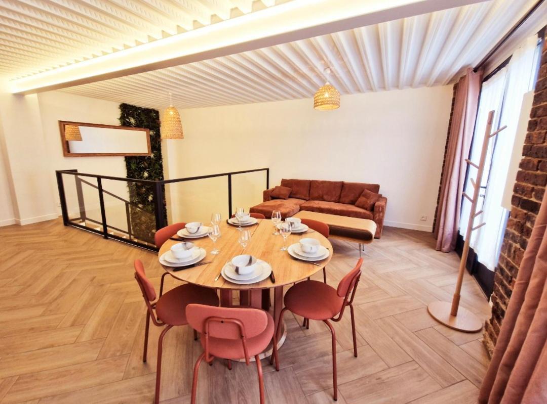 Maison Juliette Clichy Kültér fotó